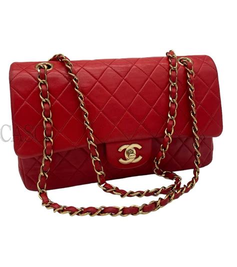 borsa chanel 2.55 rossa|Borse — Moda .